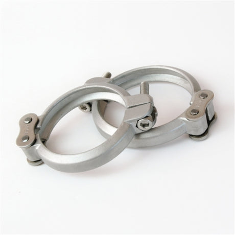 Turbosmart WG45 Inlet V-Band Clamp Part Number TS-0504-3004 for Gen4 External Wastegates