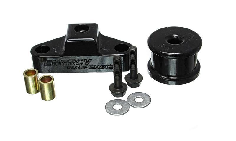 Energy Suspension Hyper-Flex Black Shifter Bushing Set for 2015 Ford Mustang