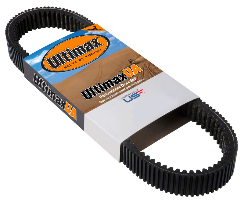 Ultimax UA443 ATV/UTV Drive Belt - Heavy-Duty Powersports Belt for Optimal Performance