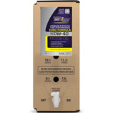 Royal Purple Premium Synthetic High Performance Euro Formula 0W-40 Motor Oil - 6 Gallon Bag-In-Box