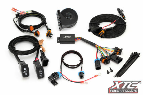 XTC Power Products ATS-POL-XP16 Self-Canceling Turn Signal System for Polaris RZR (2015-2016 Models)