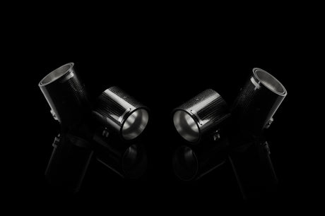 Akrapovic Carbon Tail Pipe Set for 2011 BMW 1 Series M Coupe (E82) – Performance Exhaust Upgrade