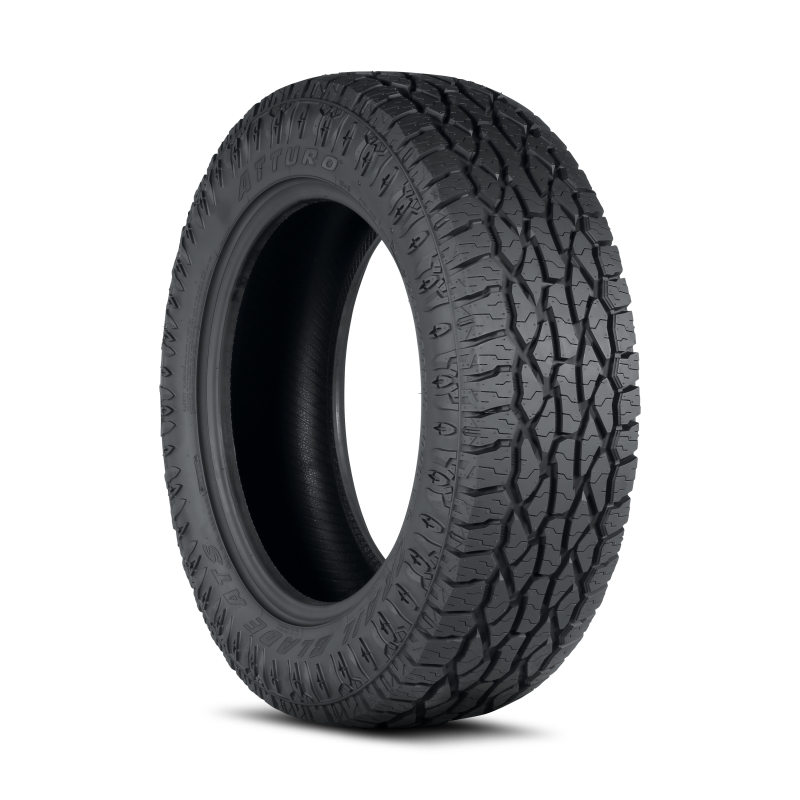 Atturo Trail Blade ATS Tire - 35x12.50R20LT 126Q for All-Terrain Performance