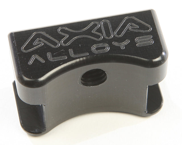AXIA Modun3-BK Universal Mount for 8mm Firearms in Black - Fits Various Vehicles