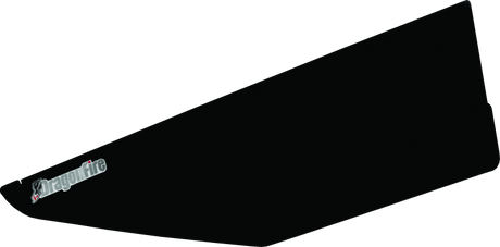 DragonFire Racing Door Filler Panel Kit for Honda Talon 1000R and 1000X (2019-2021)