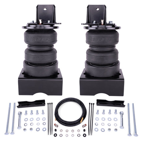 Air Lift LoadLifter 5000 Ultimate Air Spring Kit with Air Spring Cradle for 2021-2024 RAM TRX 4WD & 2025 RAM RHO 4WD