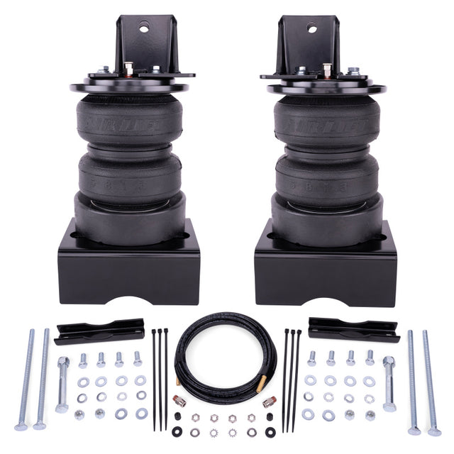 Air Lift LoadLifter 5000 Ultimate Air Spring Kit with Air Spring Cradle for 2021-2024 RAM TRX 4WD & 2025 RAM RHO 4WD