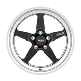 Weld S104 20-Inch Ventura Alloy Wheel - 5x135 Bolt Pattern, Gloss Black Finish