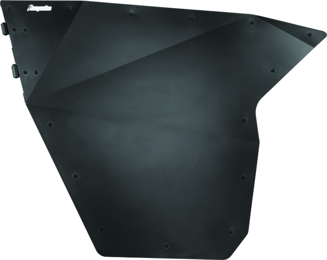 DragonFire Racing UTV Doors for Can-Am Defender 16+ - 2-Doors Kit with Industry-Leading Latch System