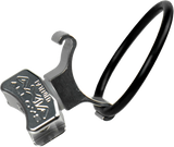 AXIA MODHS-C Helmet Air Hose Swivel Mount for Off-Road and Motocross Helmets