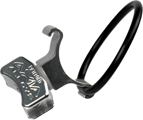 AXIA MODHS-C Helmet Air Hose Swivel Mount for Off-Road and Motocross Helmets
