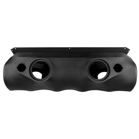 DS18 BRO-SBAR/BK Overhead Bar for 2021-2025 Ford Bronco 4-Door – Fits 4x8in and 2x6.5in Speakers