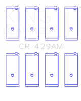 King Engine Bearings Toyota 2A/3A/4A (Size +0.25) Rod Bearing - Set of 4 Pairs