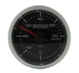 Turbosmart Boost Gauge 0-60 PSI for Turbo Diesel Vehicles - Part TS-0701-1012