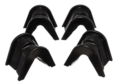 Energy Suspension Ford C-Bush 7 Degree Offset - Black for 1973-1977 Ford Bronco with Lift Configurations