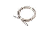 ARB Reinforced Stainless Steel Braided PTFE Hose - 1/4 inch x 2 meters with JIC-04 Fittings