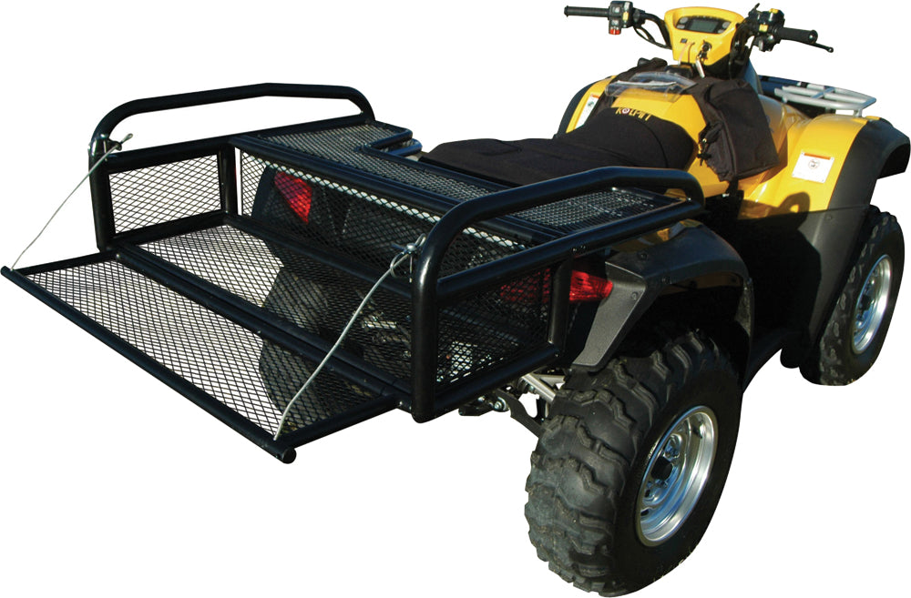 KOLPIN 53300 Rear Drop Basket for ATV and Utility Vehicles