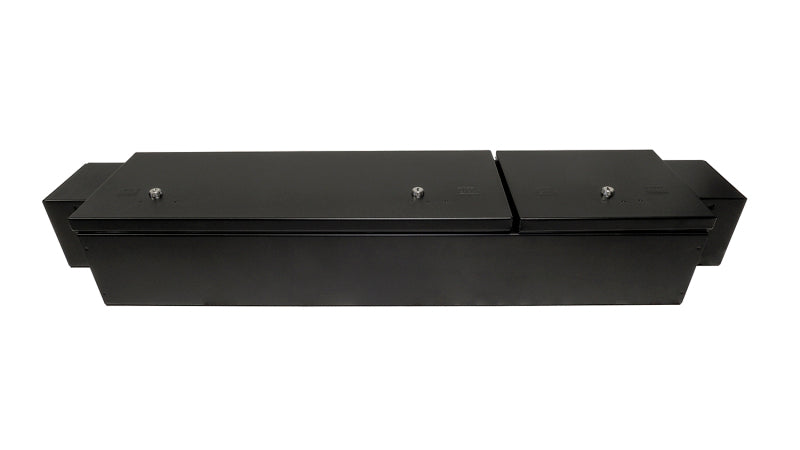 Tuffy Products Underseat Lockbox for 2019-2024 Ram 1500 Crew Cab with Key Lock