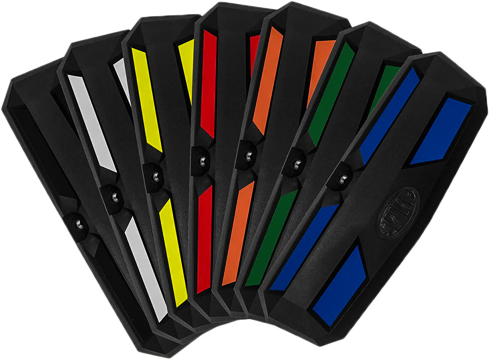 SPIKE Rear View Mirror with Wide Viewing Surface – Fits Most Vehicles