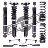 Air Lift Performance Coilover Kit for 2005-2014 Ford Mustang S197 by Air Lift Part Number 79015