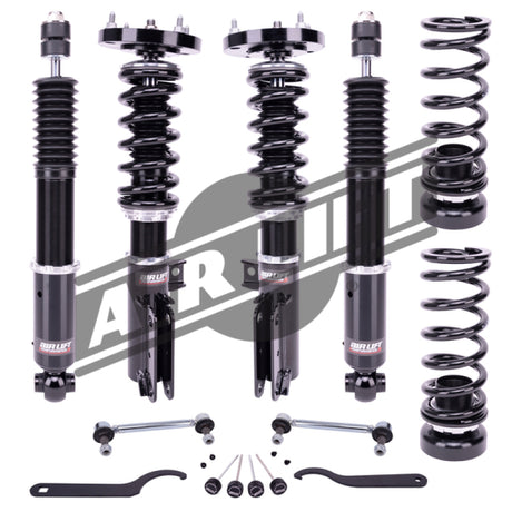 Air Lift Performance Coilover Kit for 2005-2014 Ford Mustang S197 by Air Lift Part Number 79015