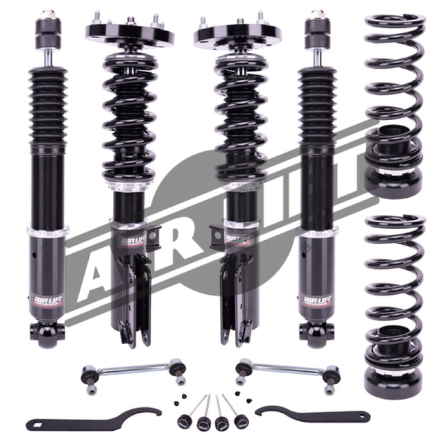 Air Lift Performance Coilover Kit for 2005-2014 Ford Mustang S197 by Air Lift Part Number 79015