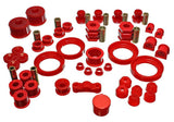 Energy Suspension Hyper-Flex Master Bushing Set for 1997-2000 Honda Civic and CR-V