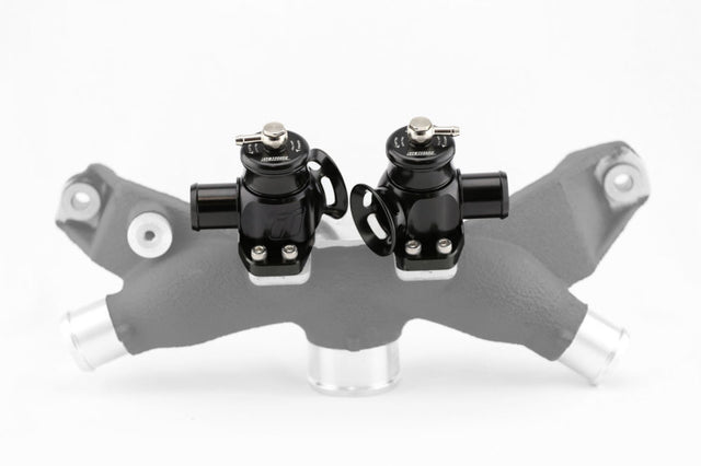 Turbosmart BOV Kompact Dual Port for Kia Stinger & Genesis G80 3.3L V6 - Part TS-0203-1025