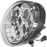 Pathfinder VRODC LED Headlight for Harley Davidson V-Rod Models (2002-2009)