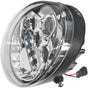 Pathfinder VRODC LED Headlight for Harley Davidson V-Rod Models (2002-2009)