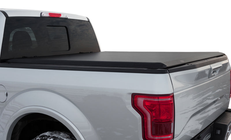 Access Literider Roll-Up Tonneau Cover for 2017-2019 Honda Ridgeline 5-foot Bed