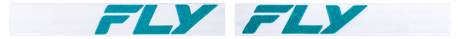 FLY Racing Zone Elite Goggle White/Teal with Light Green Mirror and Smoke Lens – ATV, Motorcycle, Off-Road Vehicles