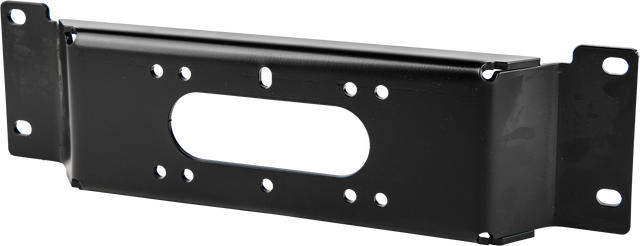 Open Trail Winch Mount for ATV and UTV - Part 459-1980