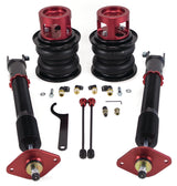 Air Lift Performance 75621 Nissan 370Z / Infiniti G37 Rear Air Suspension Kit