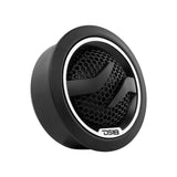 DS18 ZXI-T1 1.7-Inch Neodymium Dome Tweeter for Car Audio - 50 Watts RMS, 4 Ohm, Fits Most Vehicles