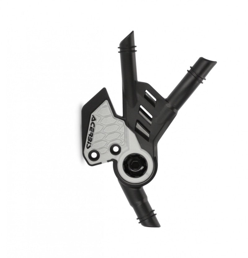 Acerbis 18-20 BMW R1250GS Frame Guard with X Grip - Black/Gray