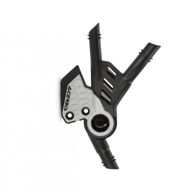 Acerbis 18-20 BMW R1250GS Frame Guard with X Grip - Black/Gray