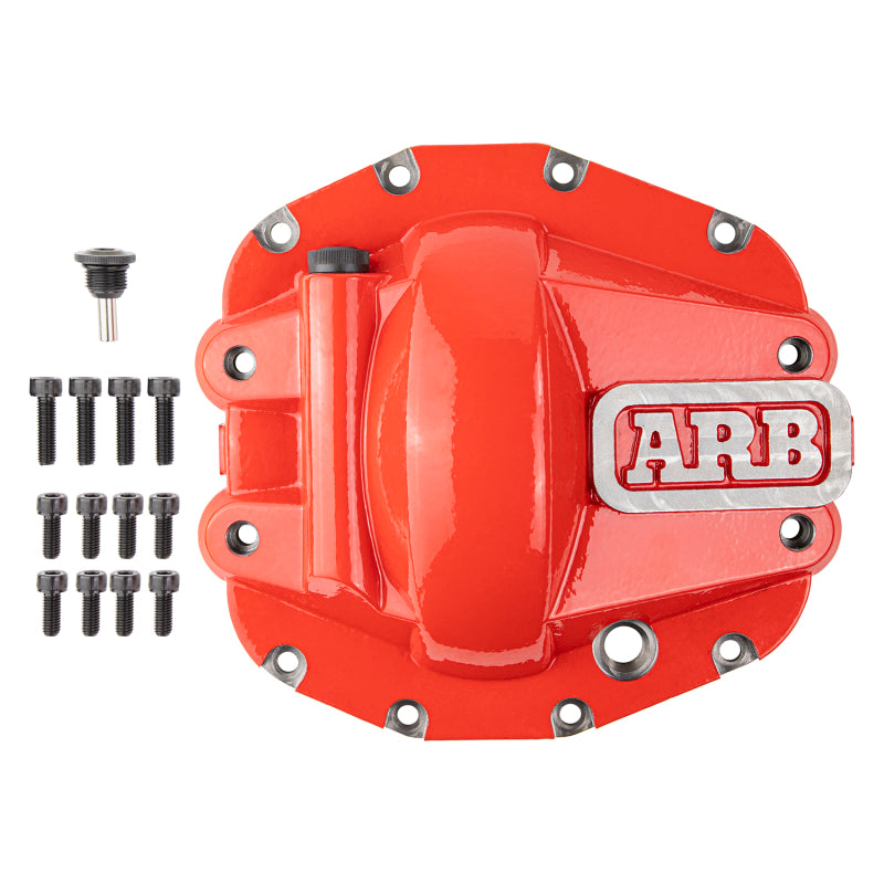 ARB Differential Cover for Jeep JL Rubicon Front Axle – Protects Against Off-Road Hazards