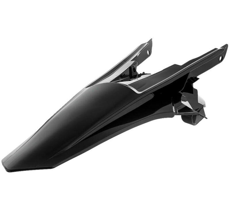 Acerbis Rear Fender for KTM SX and XC Models (2016-2018) - Black