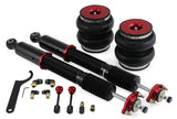 Air Lift Performance Rear Kit for 1998-2006 BMW M3 E46 - Adjustable Air Suspension with 5-Inch Drop