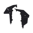 Acerbis 2025 Honda CRF250R/RX and CRF450R/RX Lower Side Panels - Black