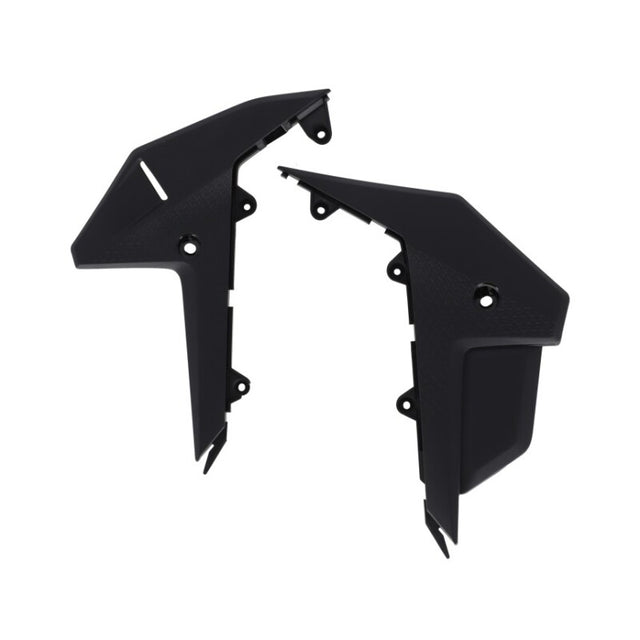 Acerbis 2025 Honda CRF250R/RX and CRF450R/RX Lower Side Panels - Black