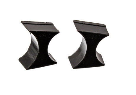 Energy Suspension Shock Reservoir Isolator for Off-Road Vehicles - Part 9.9162G, Black, 2.5 in. OD with 1.5 in. Mounting Diameter