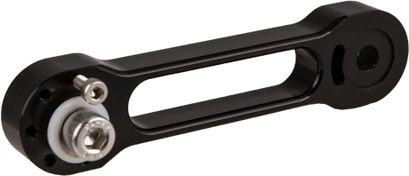 AXIA Device Arm 6-Inch Extension for Off Road and Powersports Vehicles – Black (Part Number: MODDA6-BK)