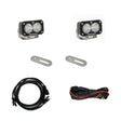 Baja Designs 2015+ Ford F-150 S2 Reverse LED Light Kit for Enhanced Visibility