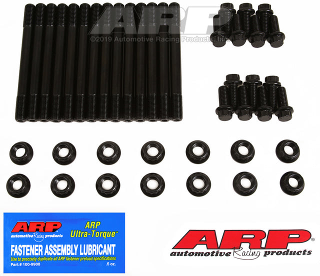 ARP 07+ Dodge 6.7L Cummins Diesel Girdle Main Stud Kit (Part #247-5405)