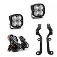 Baja Designs 2019 Silverado 1500 Squadron Pro A-Pillar Kit – Off-Road LED Lighting Upgrade