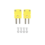 AEM Single K-Type Thermocouple Kit - 2 Pack