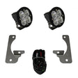 Baja Designs 13-16 Jeep JK Rubicon X/10th Anniversary/Hard Rock Squadron-R Sport LED Light Kit