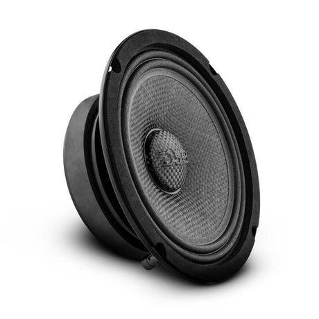 DS18 PRO-CF6.4SL 6.5-inch 250W RMS 4-ohm Mid-Bass Loudspeaker for Car Audio